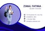 design double sided luxury business card